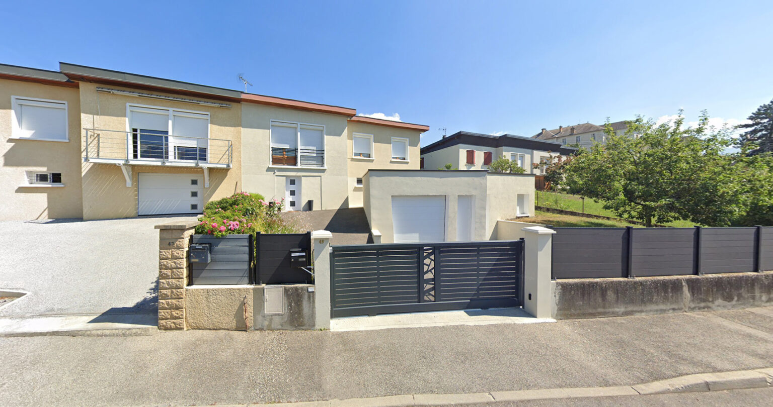 garage à Chambéry