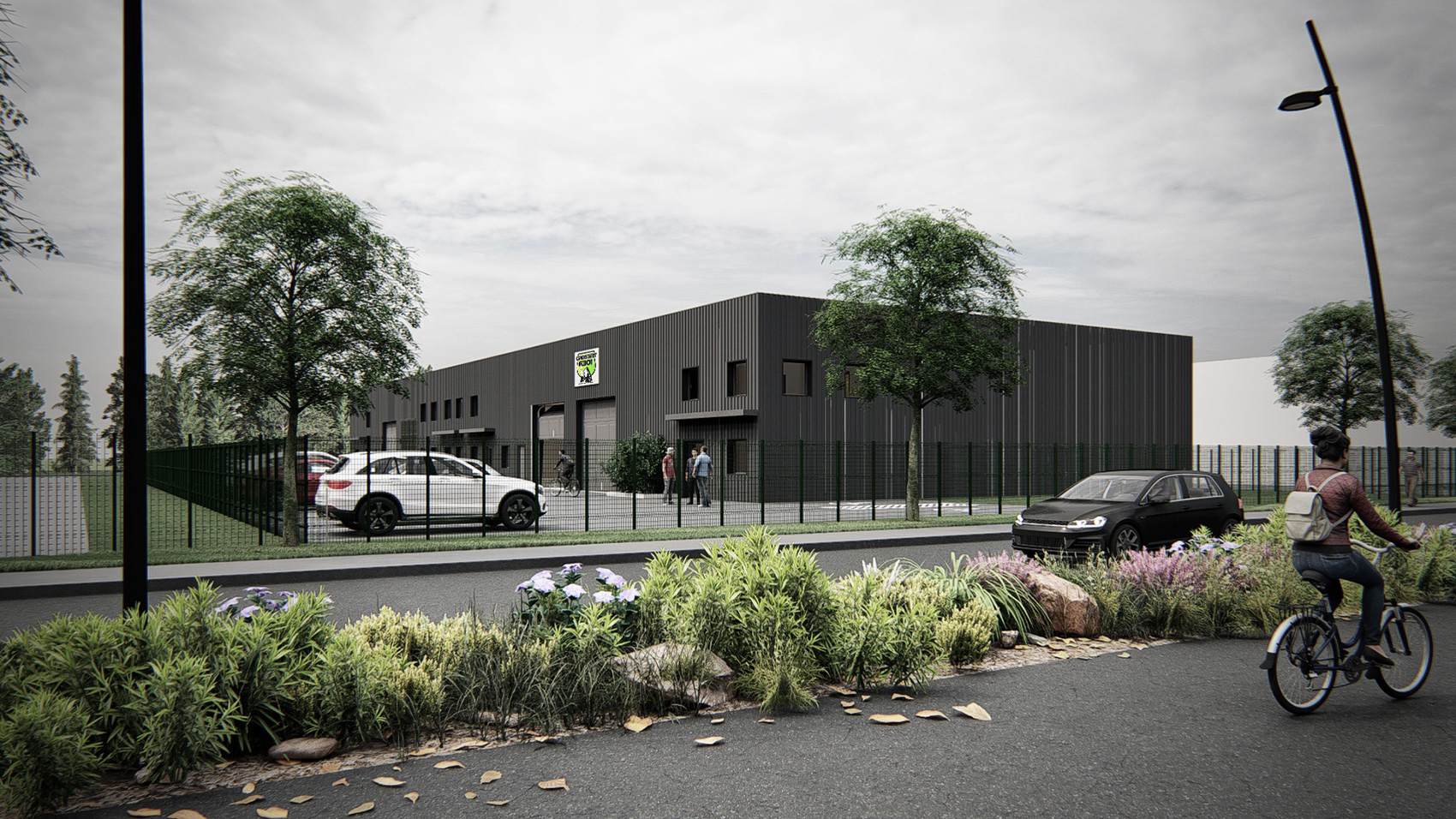 Salle de Crossfit à Clermont Ferrand